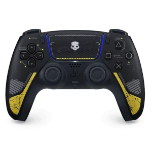 Sony PS 5 Dual Sense Wireless Controller Helldivers 2 Limited Edition