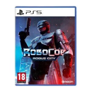Sony PS 5 Robocop Rogue City CD
