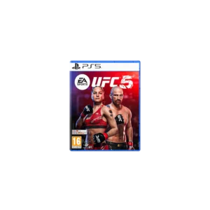 Sony PS 5 UFC 5 Game CD
