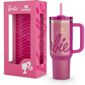 Stanley X Barbie Quencher Tumbler Limited Edition