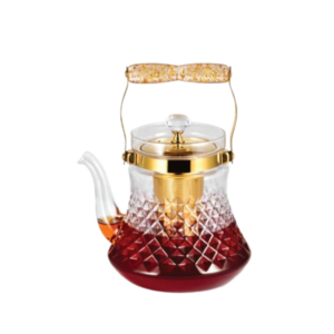 Dlc Glass Tea Pot With Filter 1L 36306