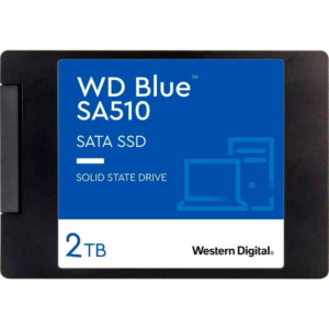 Wd Internal Ssd Blue Sa510 2.5 Inch 1 Tb