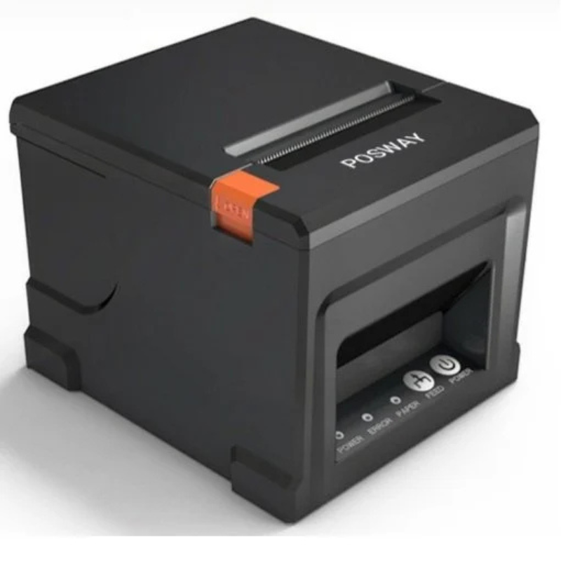 Epos Machine Thermal Printer Model Cashjet Tp-600 Network