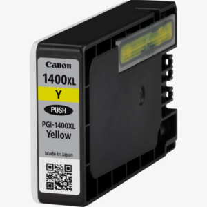 Canon Cartridge Maxify 1400 Yellow