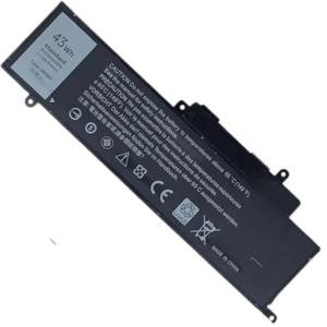 Dell Laptop Battery 43Wh Gk5ky Original