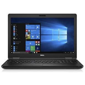 Dell Used Laptop Touch 5580 I7 7 Gen 8 Gb 256 Ssd