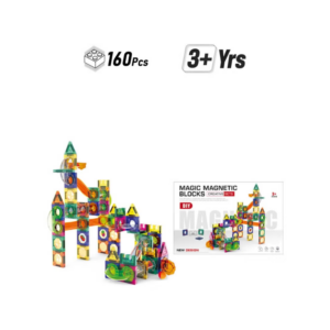 Cleo-TY Magic Magnetic Creative Sets Blocks Set