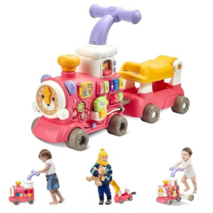 Cleo-TY 5 In 1 Multifunctional Baby Walker