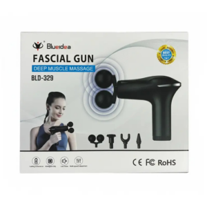 Blueidea Handheld Massage Gun BLD-329