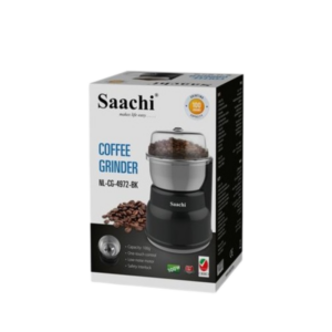Saachi Coffee Grinder NL-CG-4972-BK