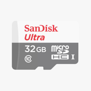 Sandisk Ultra Micro Sd Memory Card 32GB