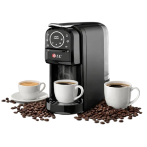 Dlc 3 In 1 Capsule Coffee Machine 7337