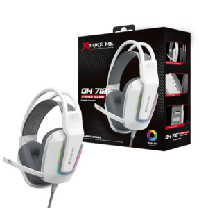 Xtrike Me Wired Gaming Headsed GH-712