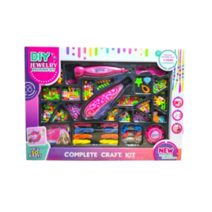 Cleo-TY Jewelry Braiding Kit HT-XW15573