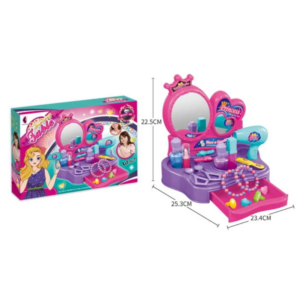 Cleo-TY Portable Makeup Vanity Toy Set HT-KL20999