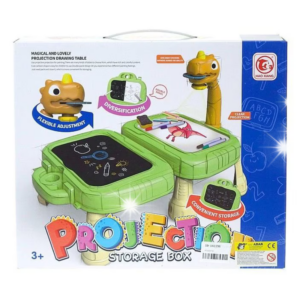 Cleo-TY Magical & Lovely Projection Drawing Set HT-6632