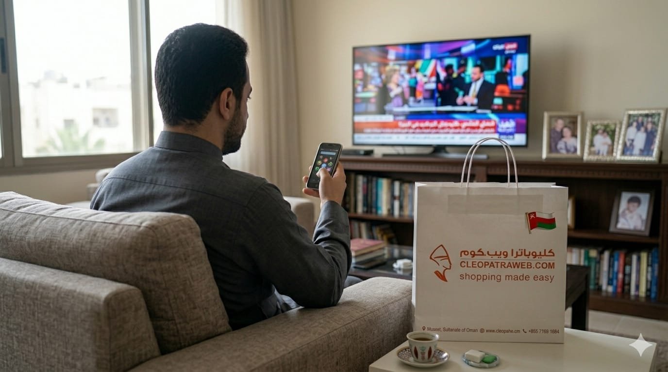 أفضل موبايل في عمان