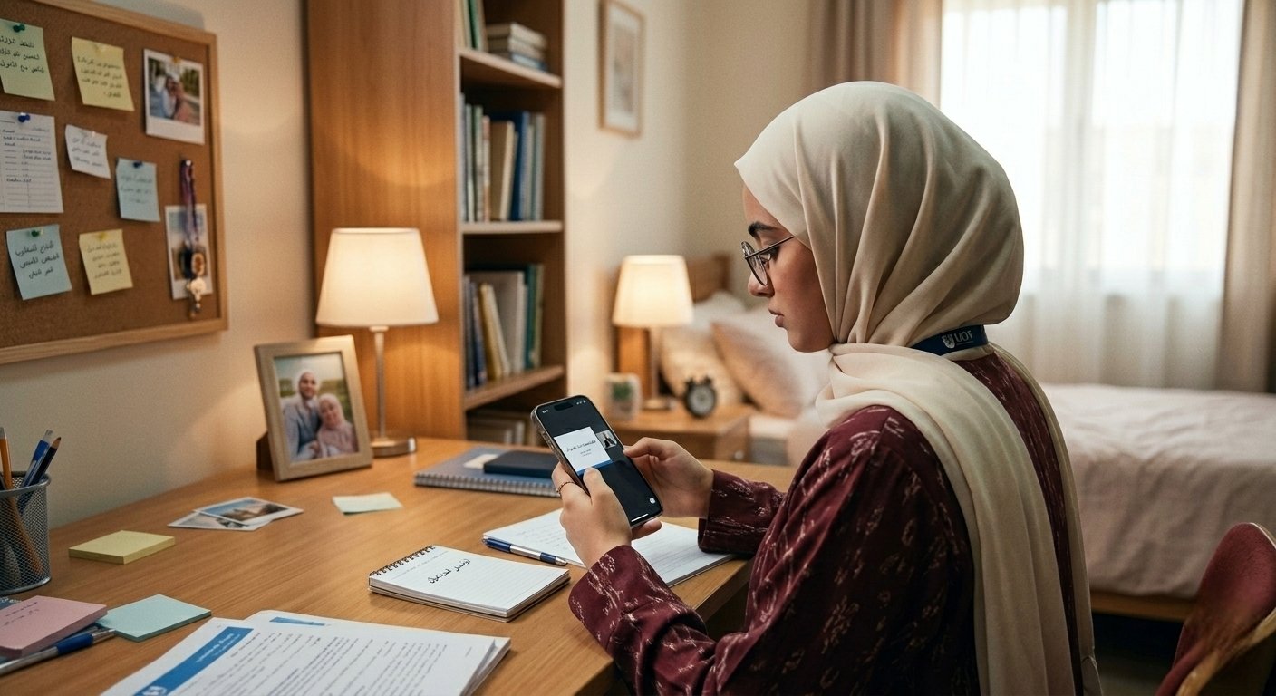 أفضل موبايل للطلاب في عمان
