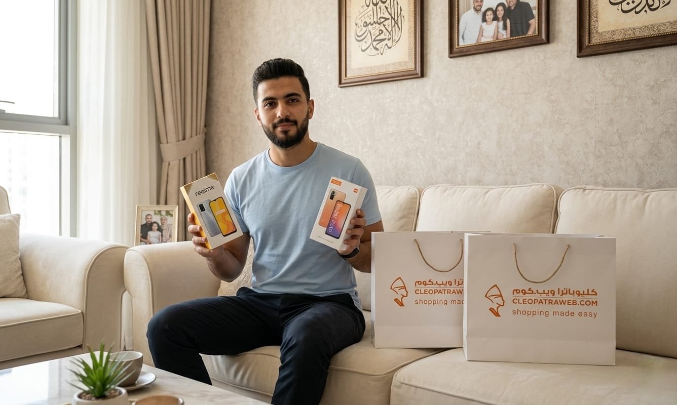 مقارنة Xiaomi vs Realme في عمان