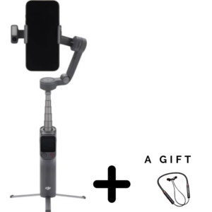 Dji Gimbal Osmo Mobile 8 P Advance Tracking Combo