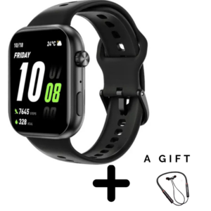 Honor Choice Smart Watch 2i Black