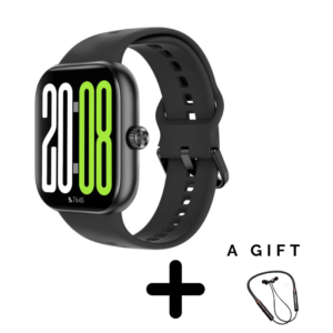 Honor Choice Smart Watch 2 Pro Black