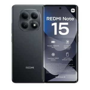 Mi Redmi Note 15 4g 8gb 256gb Gsm - Image 2