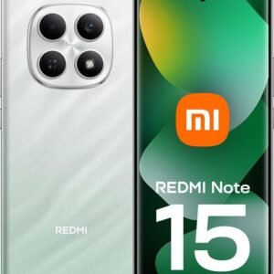 Mi Redmi Note 15 4g  8gb 256gb Gsm