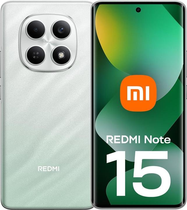 Mi Redmi Note 15 4g 8gb 256gb Gsm