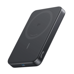 Anker A1664 MagGo Ultra-Slim 10000mAh Qi2 Certified 15W Power Bank