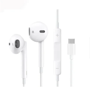 Budi Earphone EP20tw Type C 1.2M