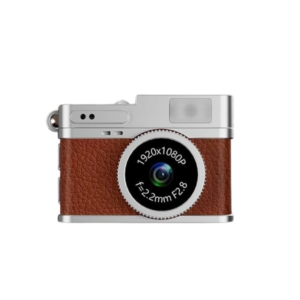 Cleo-EL Retro Mini Camera Keychain S150
