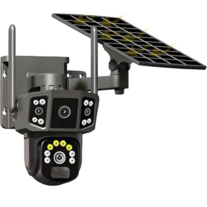 Cleo-EL Solar Security Camera Wifi V380 Pro