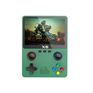 Cleo-GA Handheld Game Console X6