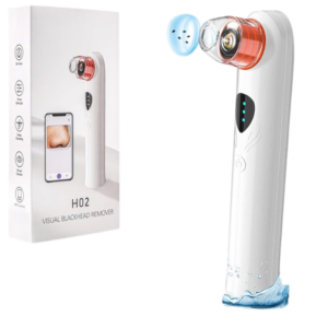 Cleo-HB Visual Blackhead Remover H02