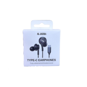 Cleo-MA Al Jazira Type C Earphone