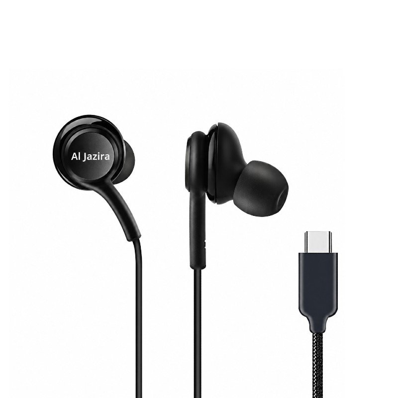 Cleo-MA Al Jazira Type C Earphone