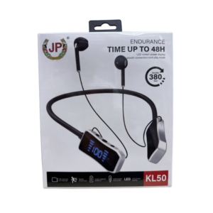 Cleo-MA Bluetooth Neckband KL 50 Up To 48H