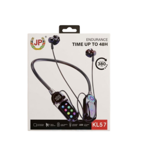 Cleo-MA Bluetooth Neckband KL 57 Up To 48H