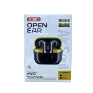 Cleo-MA Earbud CD011 Open Ear Stero Headphone