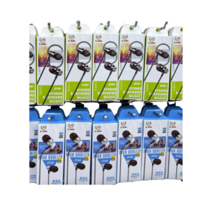 Cleo-MA JP 367 Stereo Earphone