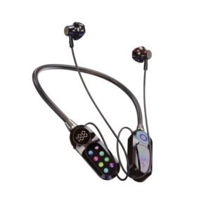 Cleo-MA Bluetooth Neckband KL 57 Up To 48H