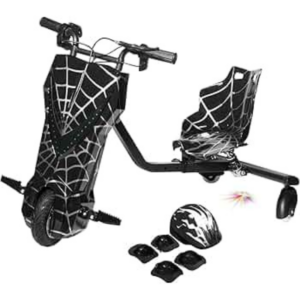 Cleo-TY Kids Electric Drift Scooter JL009-8-01