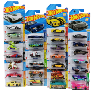 Cleo-TY Metal Car Hot Wheels Size 1.64