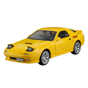 Cleo-TY Metal Car Mazda RX7 1901 Size 1.24