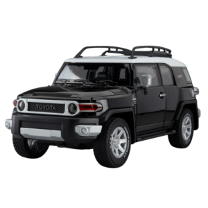 Cleo-TY Metal Car Toyota FJ Cruiser HT-CZ613 Size 1.24