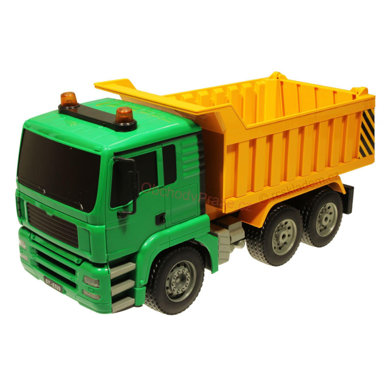 Cleo-TY Remote Control Dump Truck 520-001