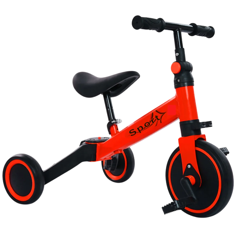 Cleo-TY Kids Tricycle - Image 3