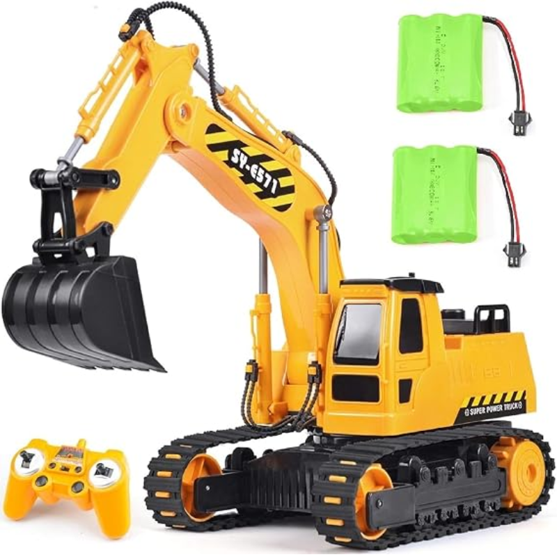 Cleo-TY Remote Control Excavator 511-001