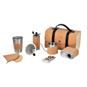 Dlc 8 In 1 Portable Coffee Maker DLC 7325